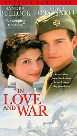 Poster de EN EL AMOR Y EN LA GUERRA
