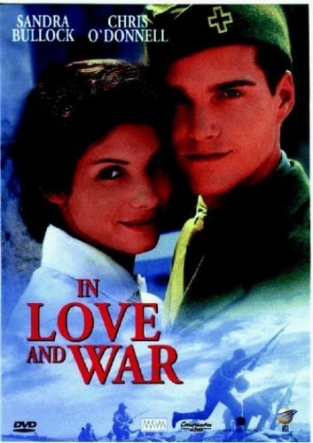 Poster de EN EL AMOR Y EN LA GUERRA
