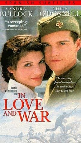 Poster de EN EL AMOR Y EN LA GUERRA