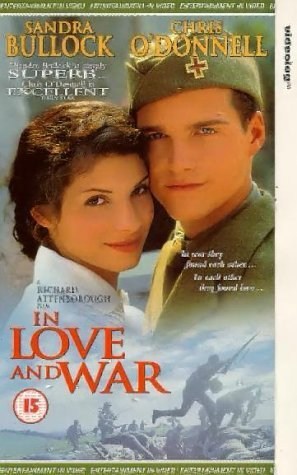 Poster de EN EL AMOR Y EN LA GUERRA