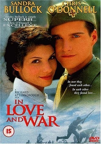 Poster de EN EL AMOR Y EN LA GUERRA