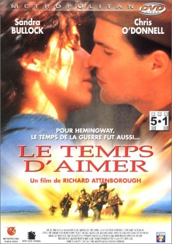 Poster de EN EL AMOR Y EN LA GUERRA