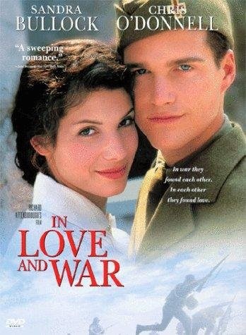 Poster de EN EL AMOR Y EN LA GUERRA