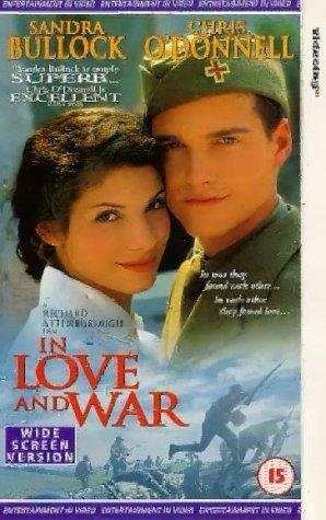 Poster de EN EL AMOR Y EN LA GUERRA