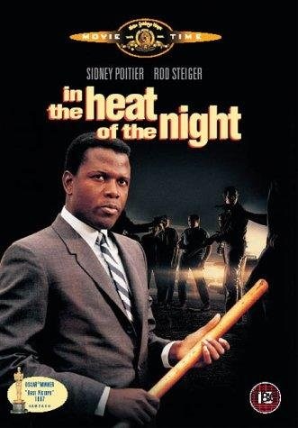 Poster de EN EL CALOR DE LA NOCHE