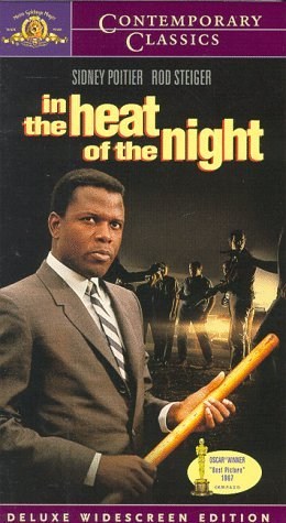Poster de EN EL CALOR DE LA NOCHE
