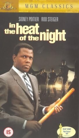 Poster de EN EL CALOR DE LA NOCHE