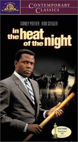 Poster de EN EL CALOR DE LA NOCHE