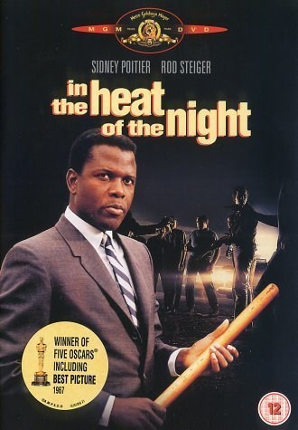 Poster de EN EL CALOR DE LA NOCHE