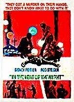 Poster de EN EL CALOR DE LA NOCHE