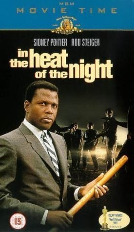Poster de EN EL CALOR DE LA NOCHE