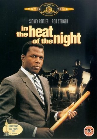 Poster de EN EL CALOR DE LA NOCHE