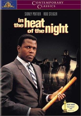 Poster de EN EL CALOR DE LA NOCHE
