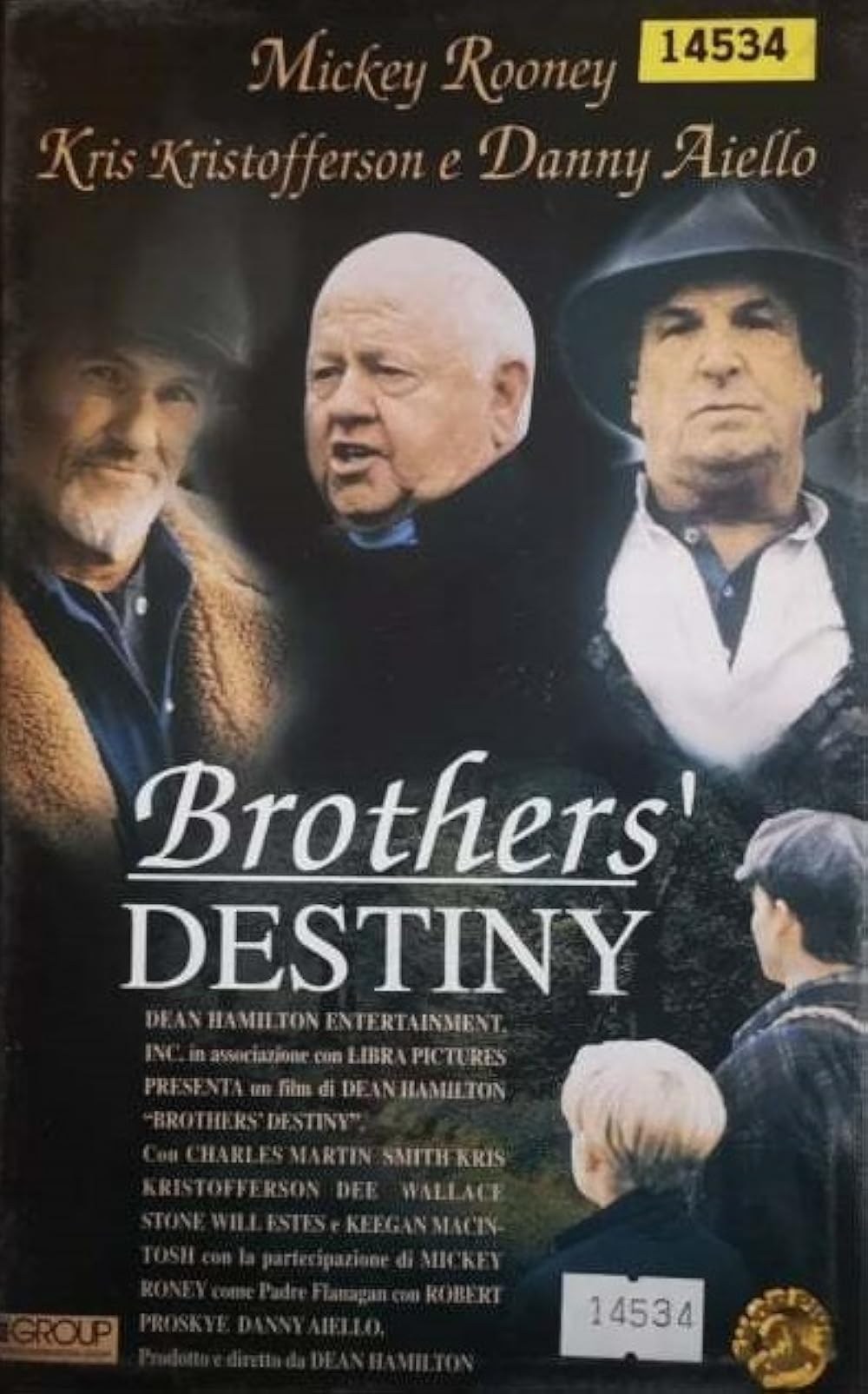 Poster de EN EL CAMINO DE LA VIDA