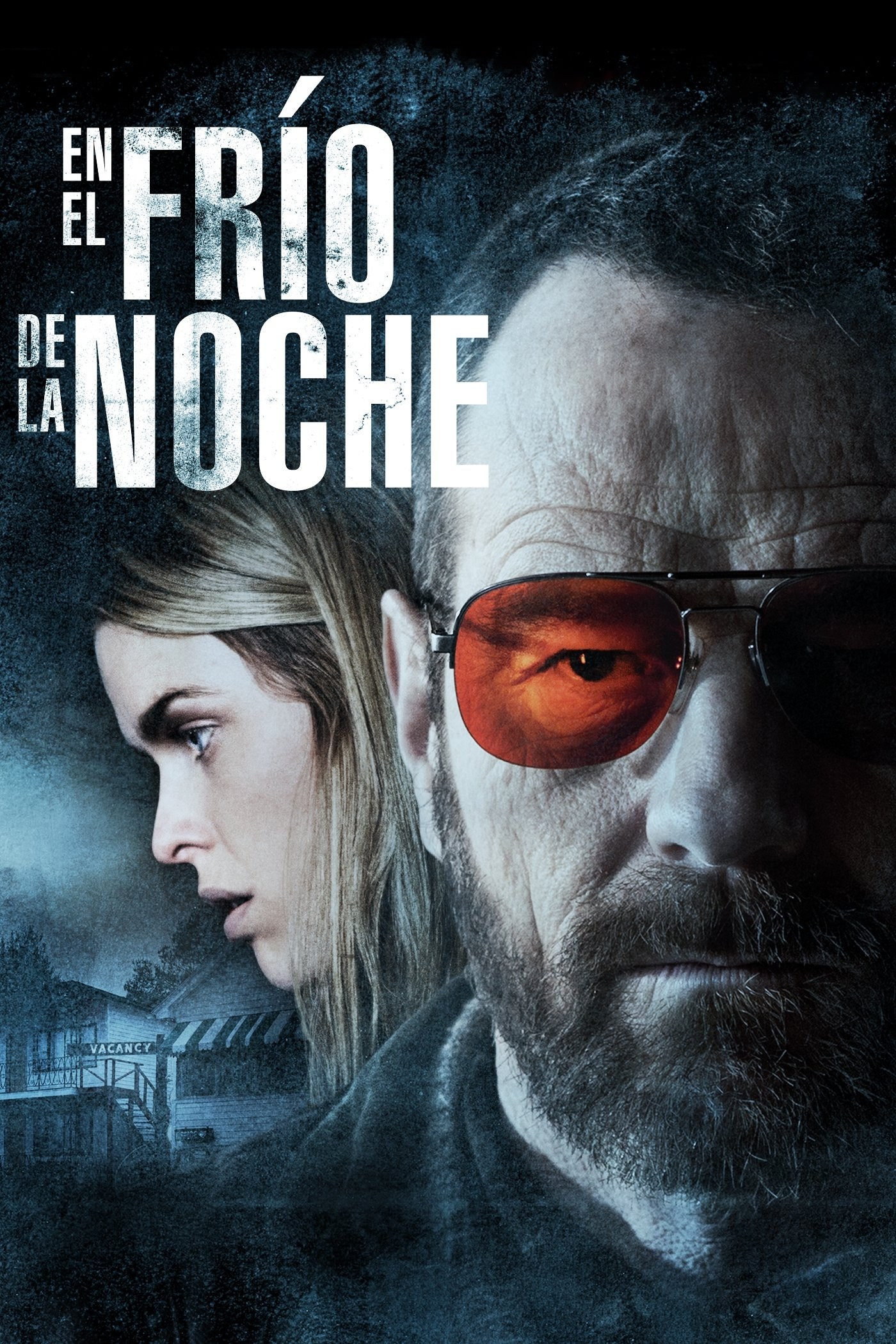 Poster de EN EL FRÍO DE LA NOCHE en español