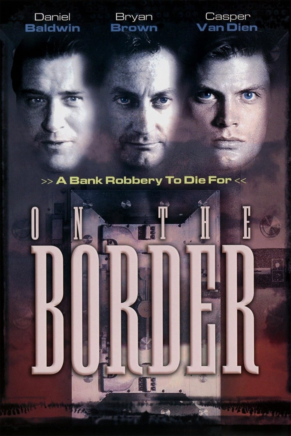Poster de EN EL LÍMITE