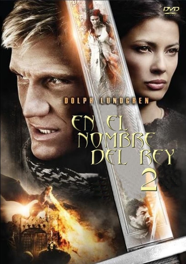 Poster de EN EL NOMBRE DEL REY 2 en español