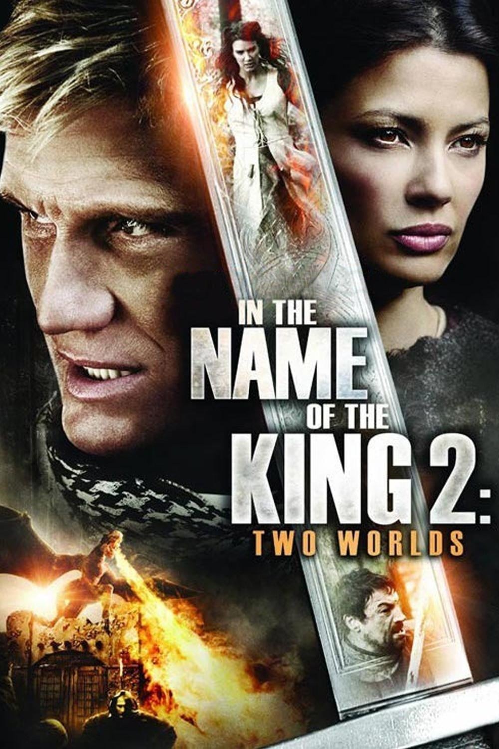 Poster de EN EL NOMBRE DEL REY 2 en inglés