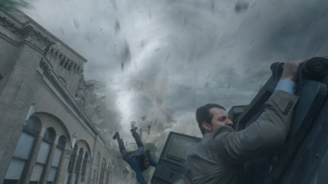Foto de EN EL OJO DE LA TORMENTA