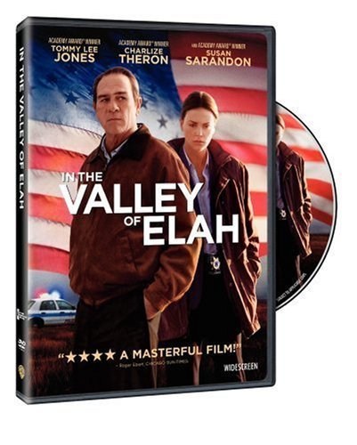 Poster de EN EL VALLE DE ELAH