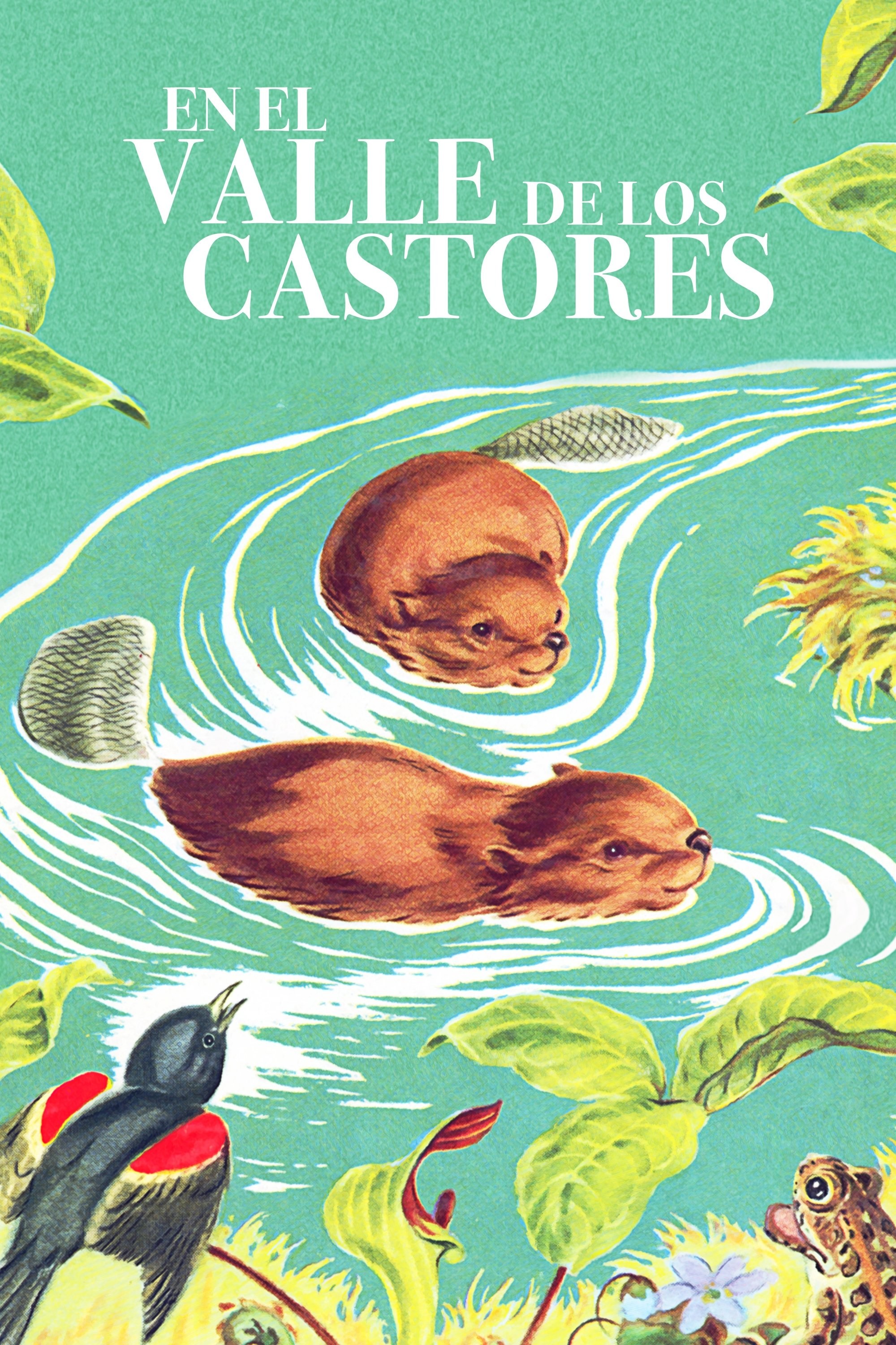 Poster de EN EL VALLE DE LOS CASTORES en español