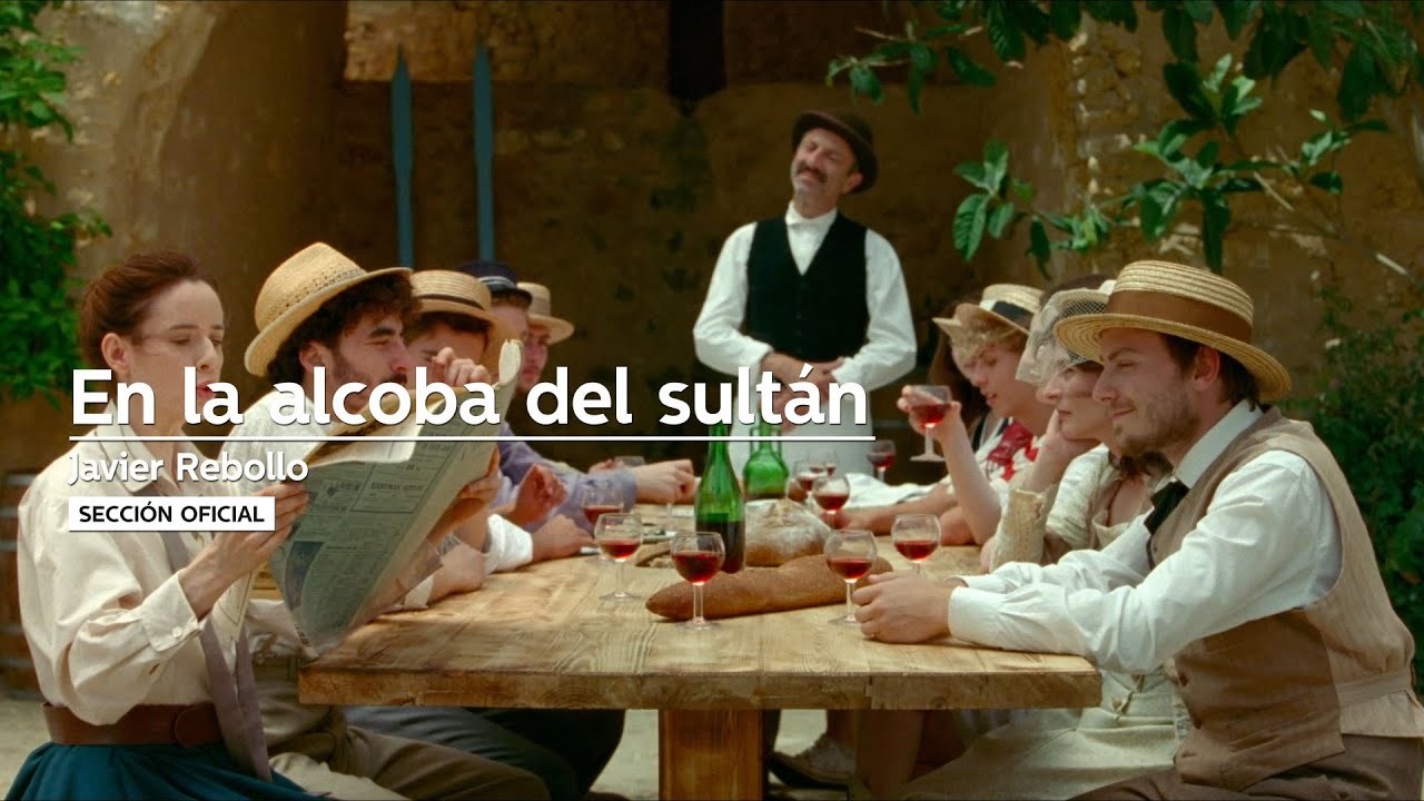 Foto de EN LA ALCOBA DEL SULTÁN