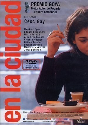 Poster de EN LA CIUDAD