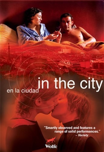 Poster de EN LA CIUDAD