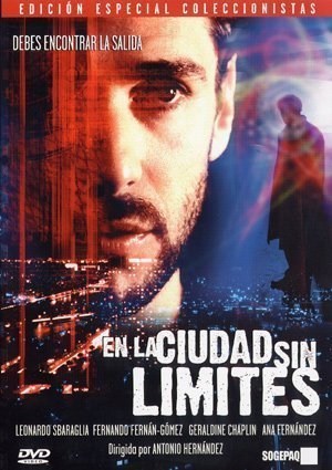 Poster de EN LA CIUDAD SIN LÍMITES