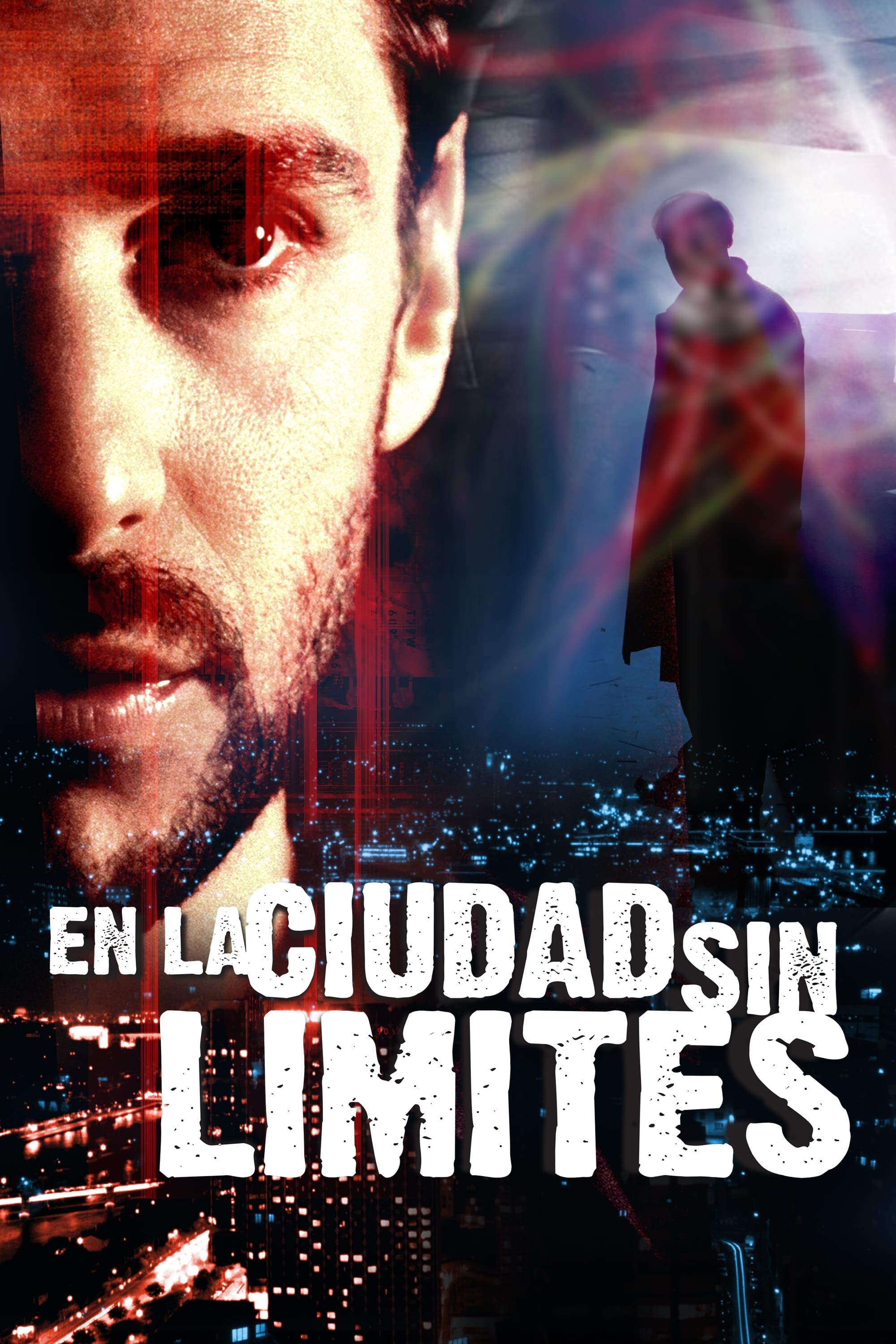 Poster de EN LA CIUDAD SIN LÍMITES en español