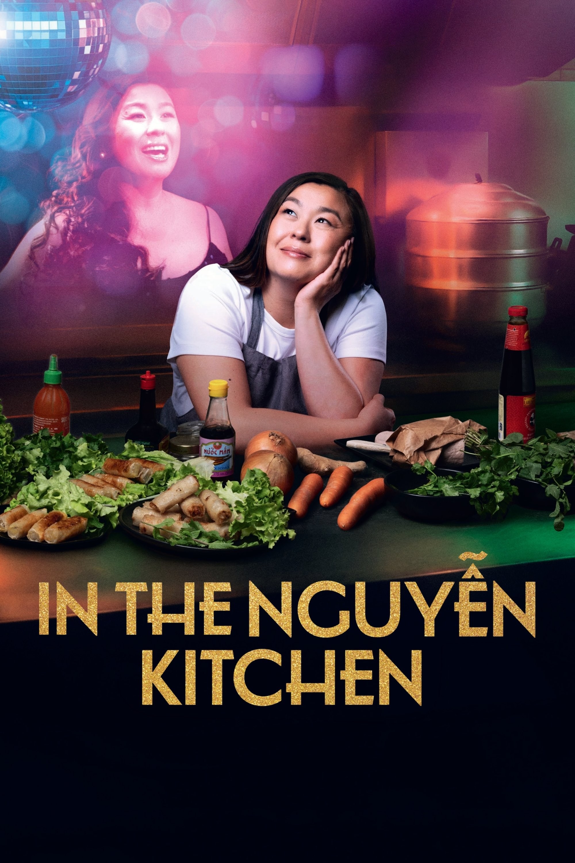 Poster de EN LA COCINA DE NGUYEN