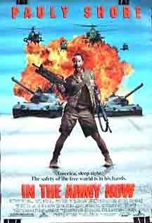 Poster de EN LA MILI (AMERICANA)