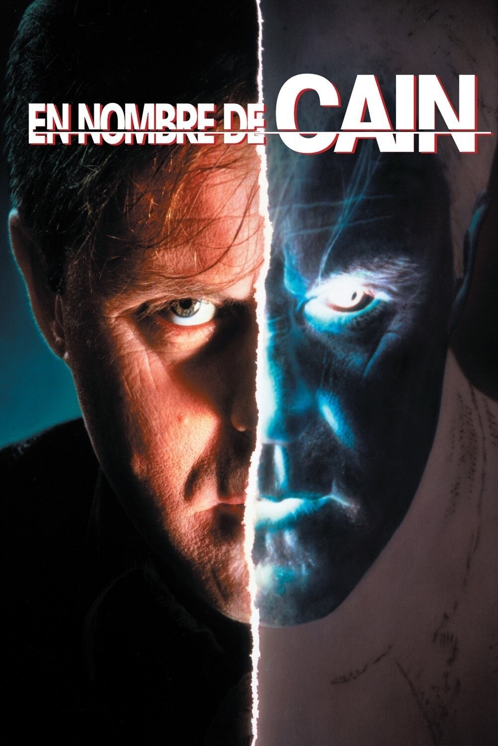 Poster de EN NOMBRE DE CAÍN en español