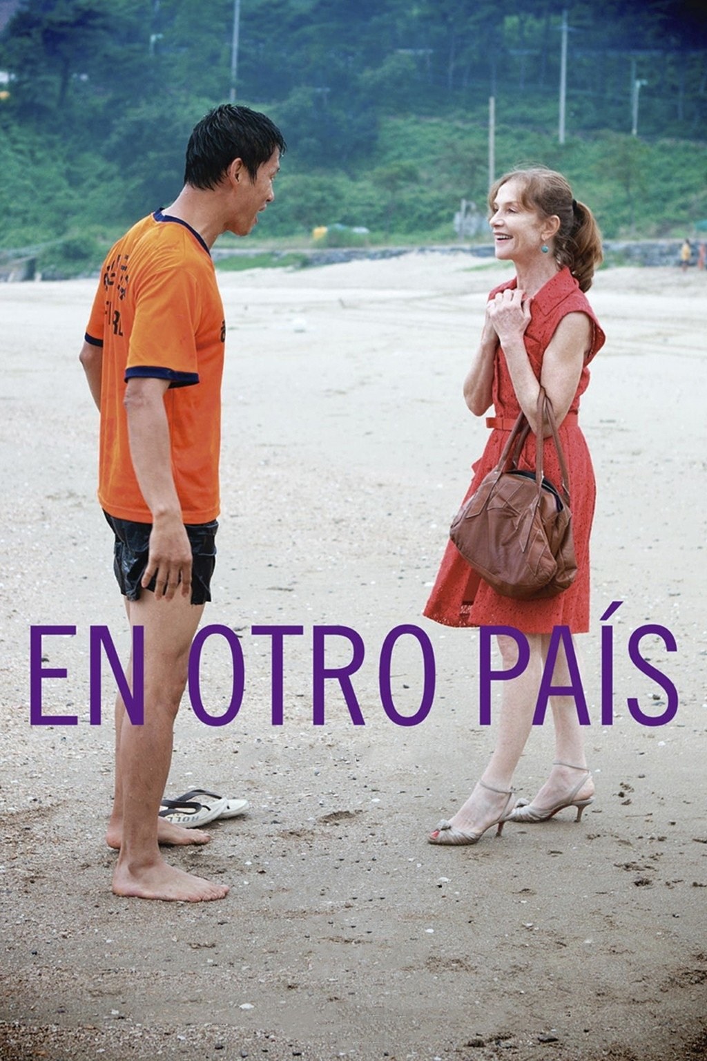 Poster de EN OTRO PAÍS en español