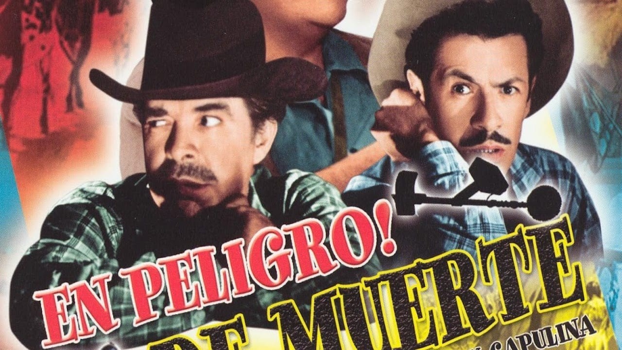 Foto de ¡EN PELIGRO DE MUERTE!