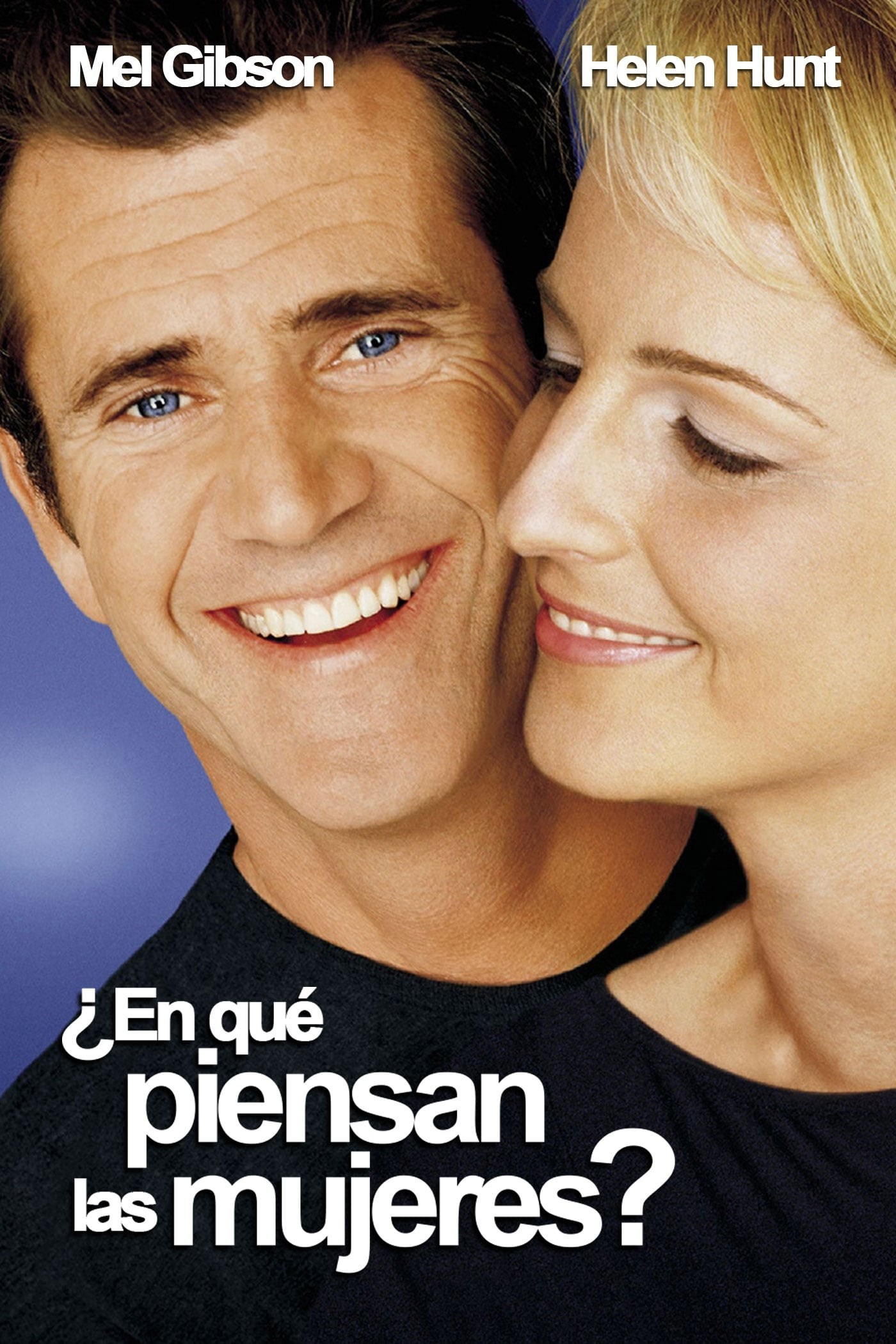 Poster de ¿EN QUÉ PIENSAN LAS MUJERES? en español