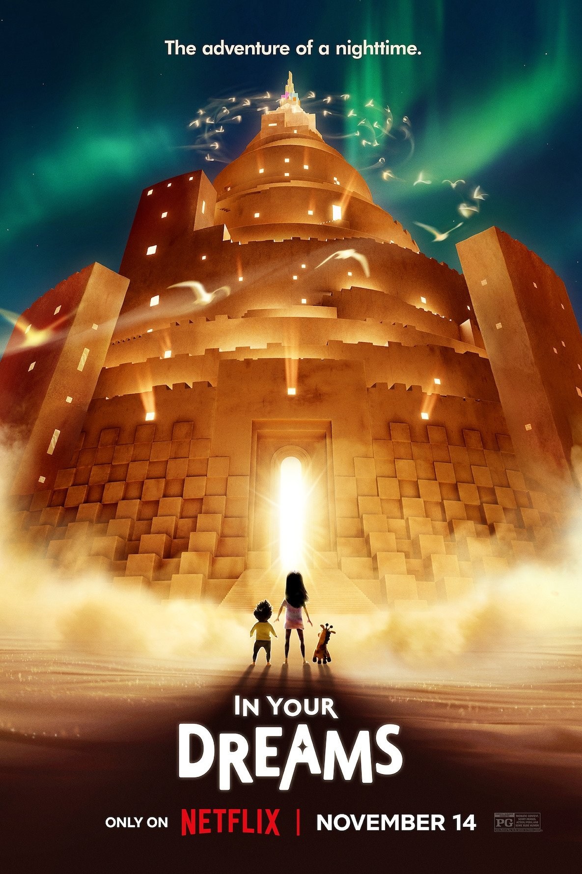 Poster de EN SUEÑOS
