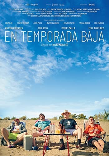 Poster de EN TEMPORADA BAJA