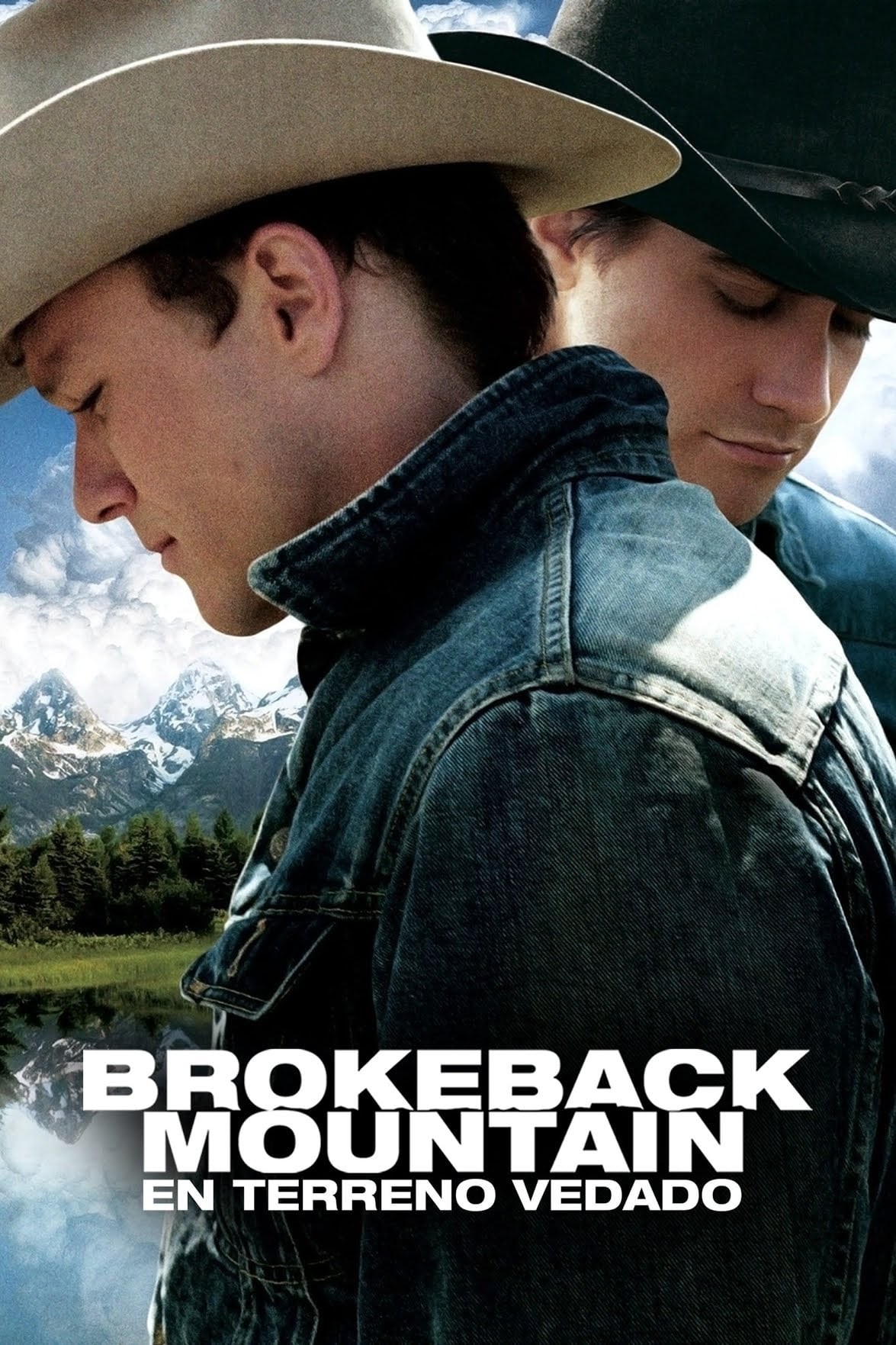 Poster de BROKEBACK MOUNTAIN: EN TERRENO VEDADO en español