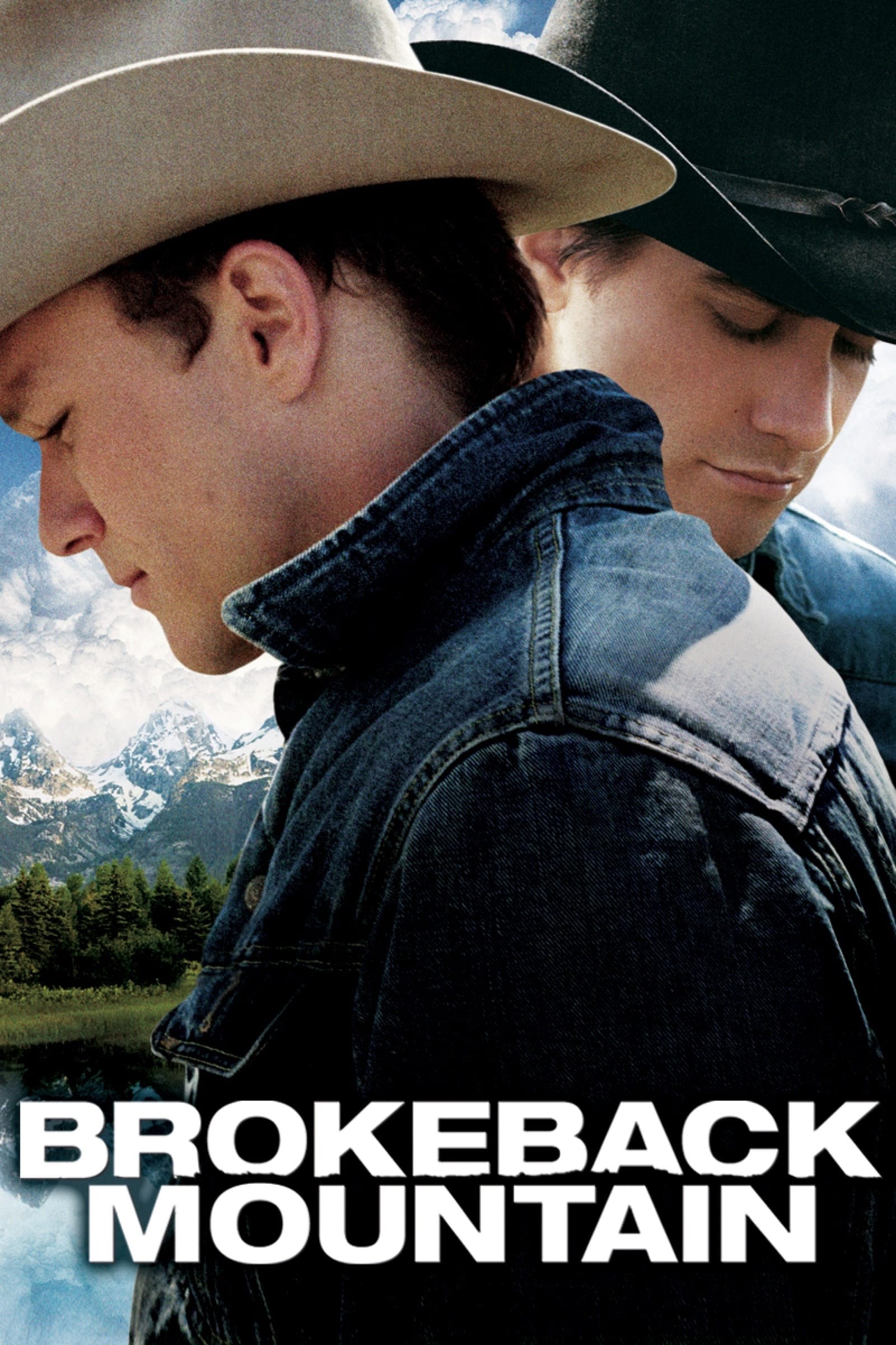 Poster de BROKEBACK MOUNTAIN: EN TERRENO VEDADO en inglés