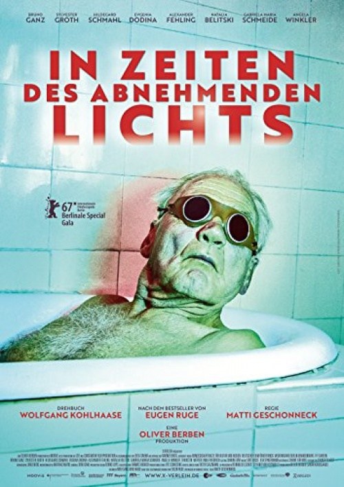 Poster de EN TIEMPOS DE LUZ MENGUANTE