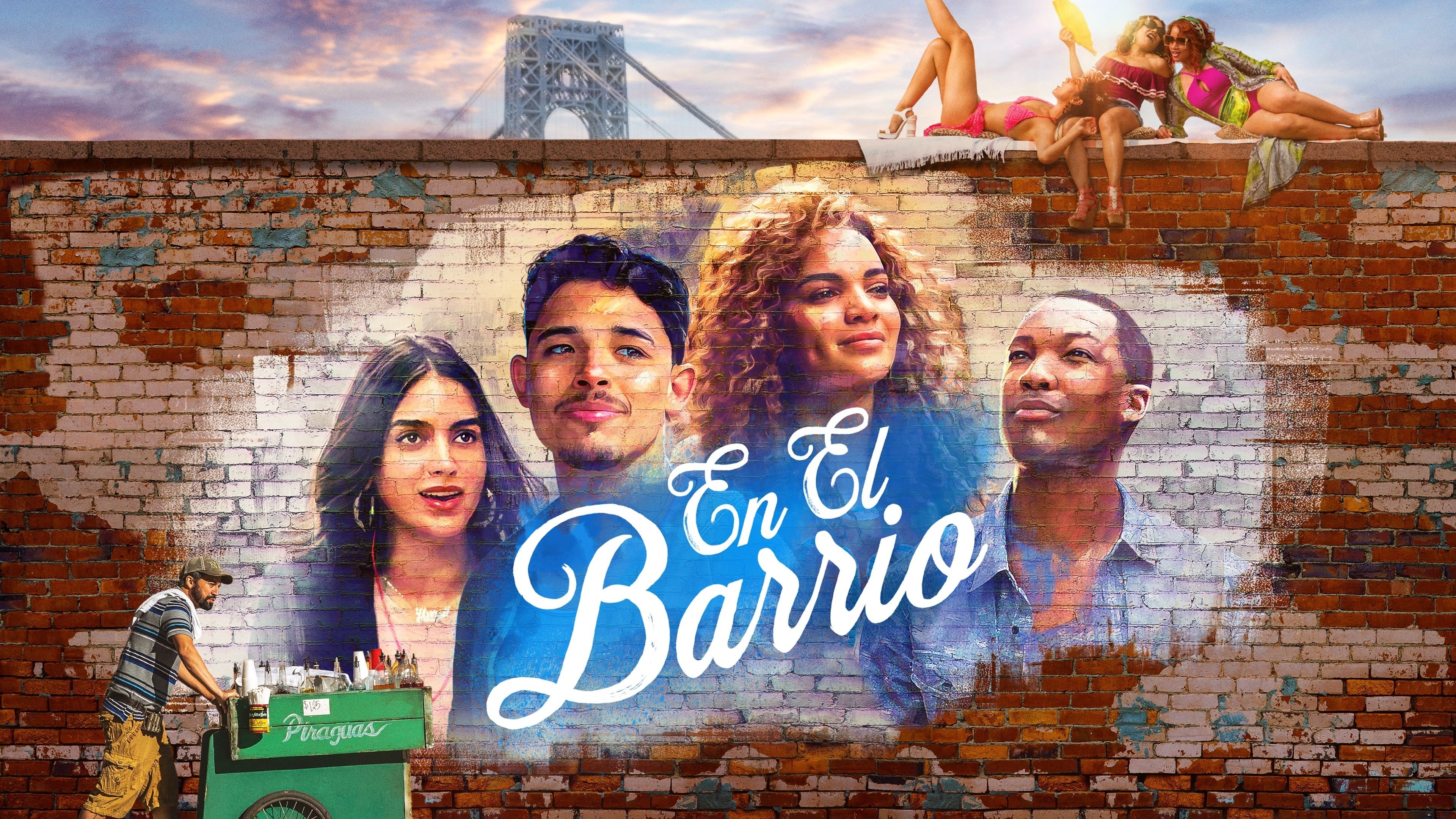 Foto de EN UN BARRIO DE NUEVA YORK