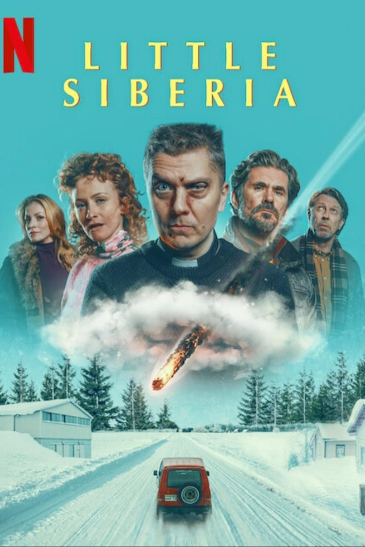 Poster de EN UN CONFÍN DEL MUNDO