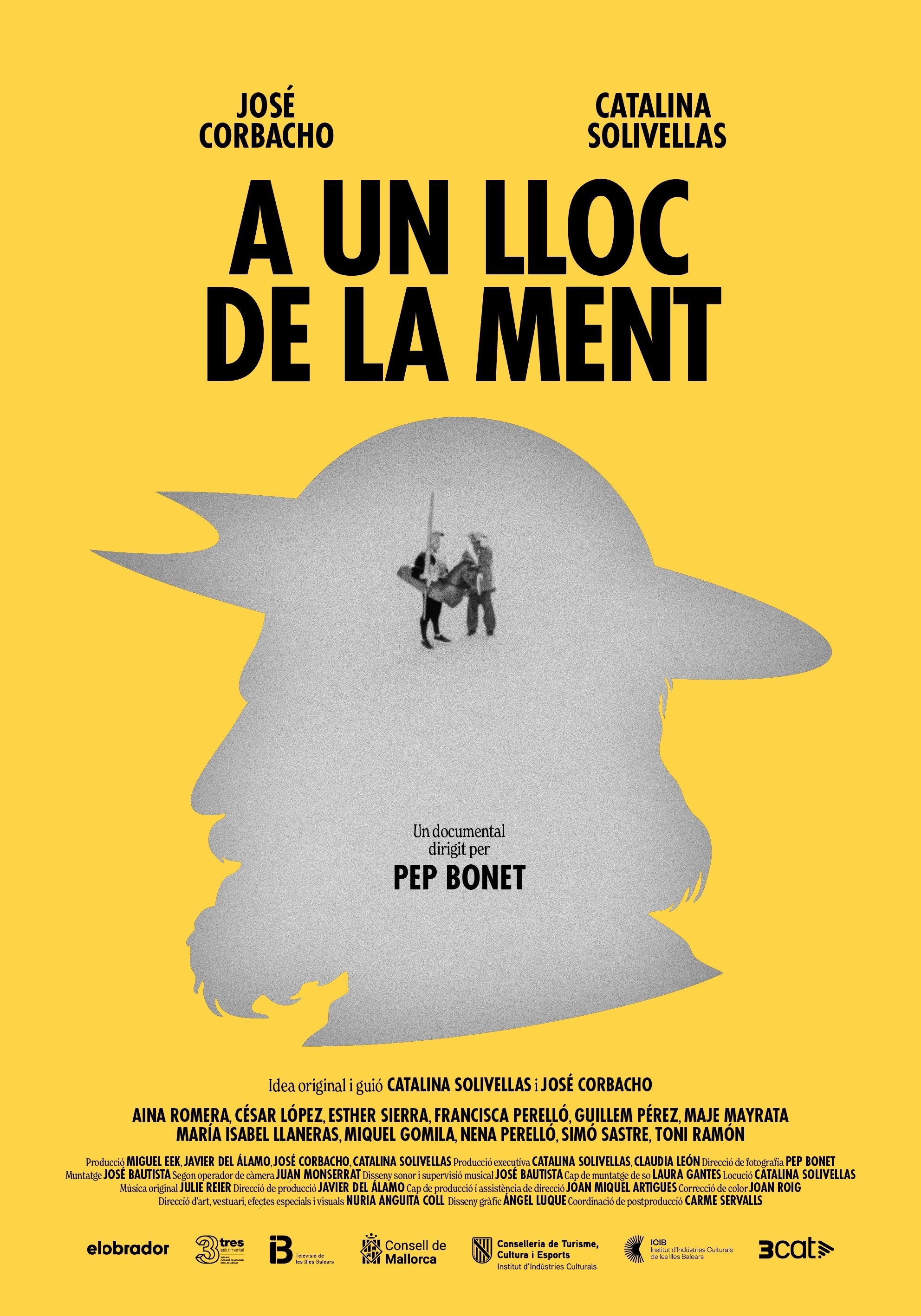 Poster de EN UN LUGAR DE LA MENTE