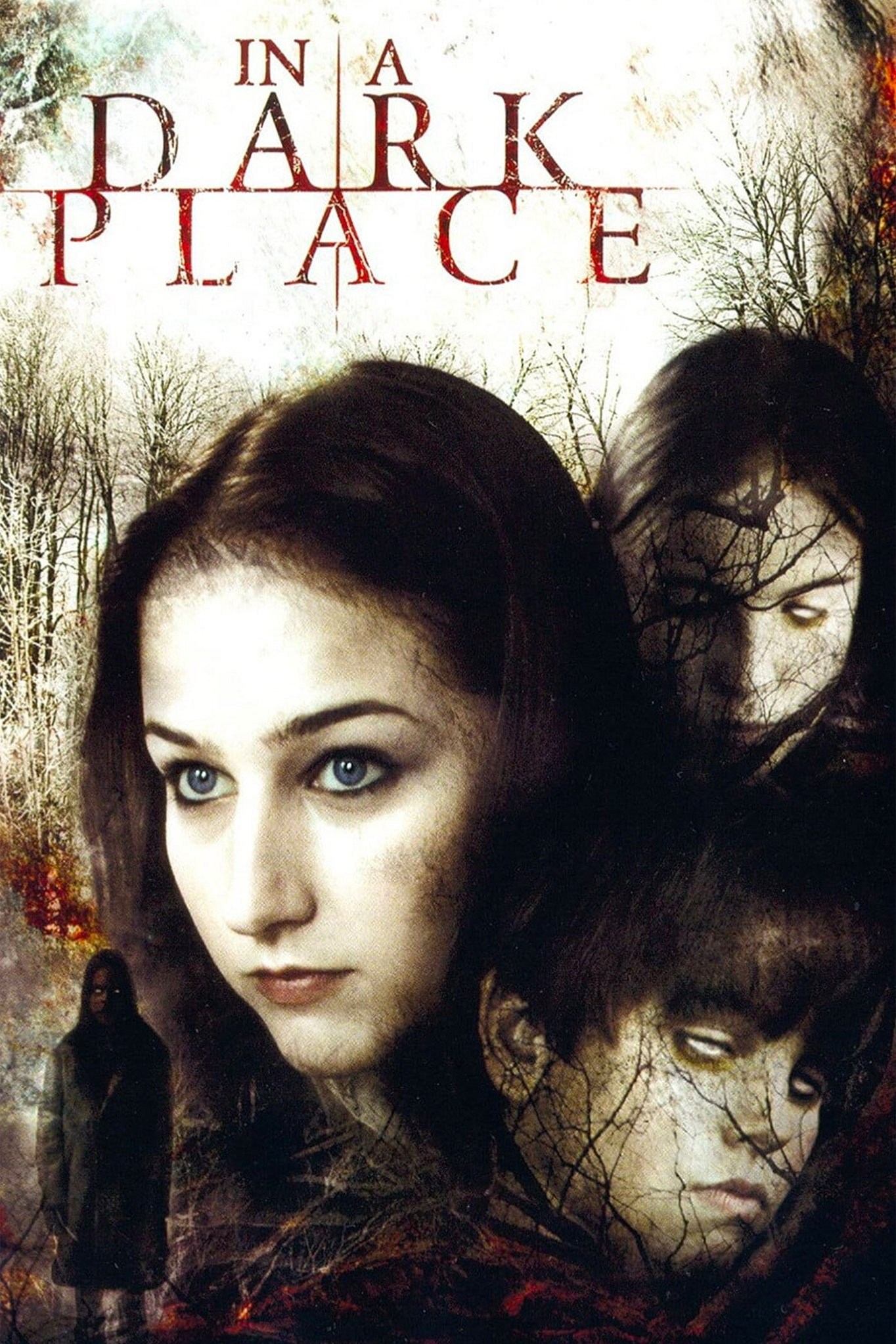 Poster de EN UN LUGAR OSCURO en inglés