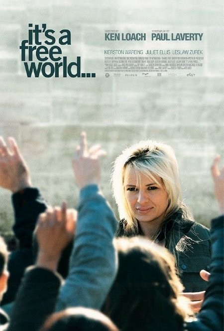 Poster de EN UN MUNDO LIBRE...