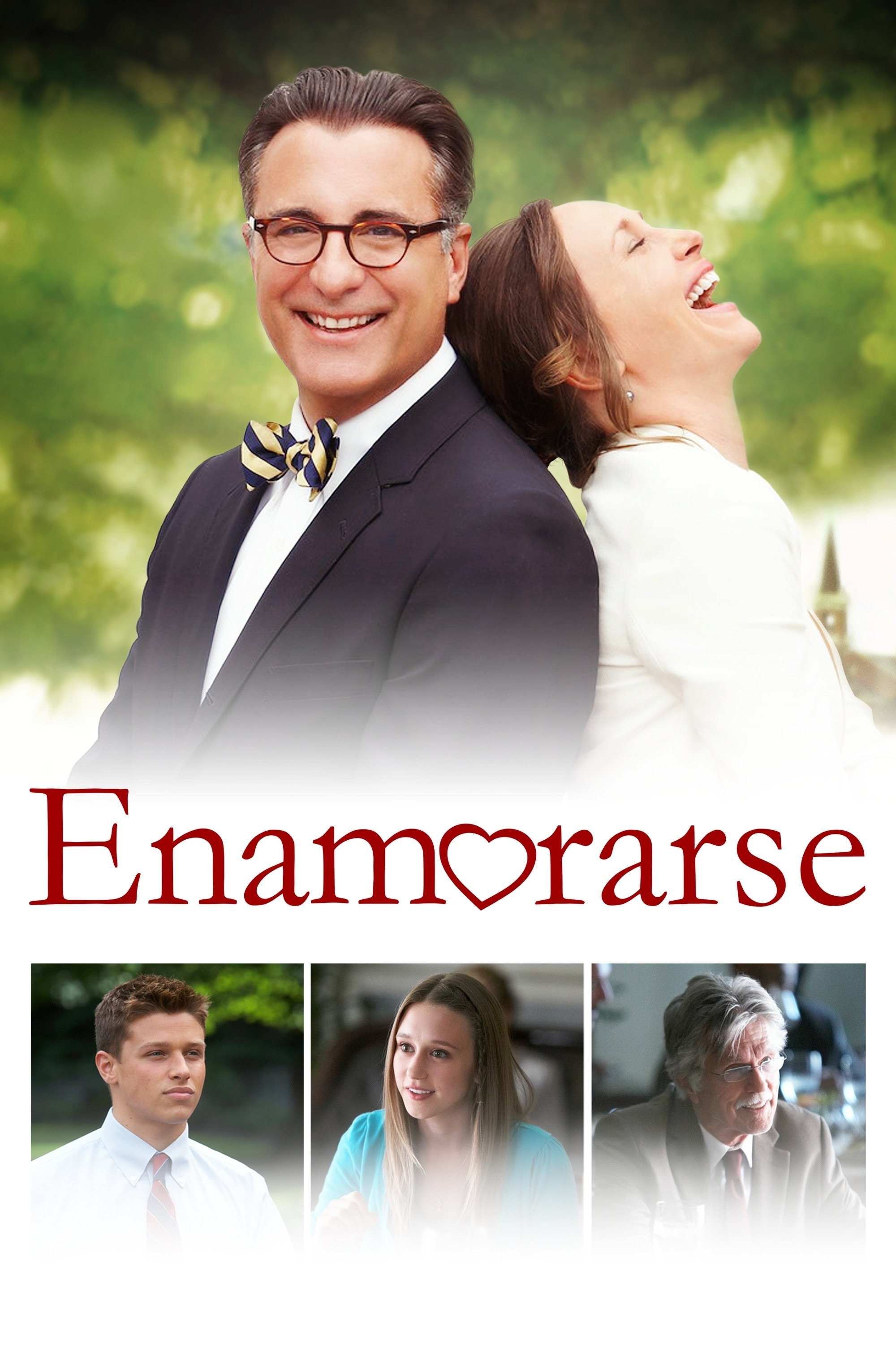 Poster de ENAMORARSE en español