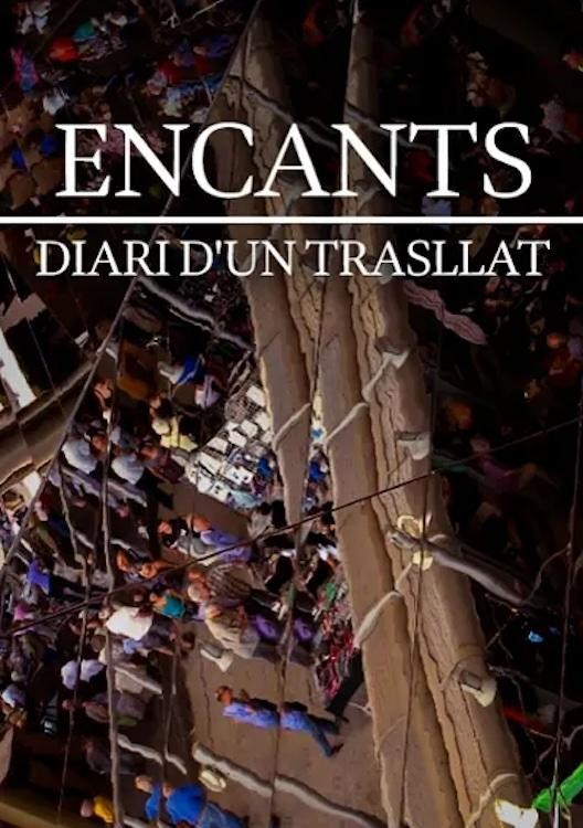 Poster de ENCANTS: DIARI D'UN TRASLLAT