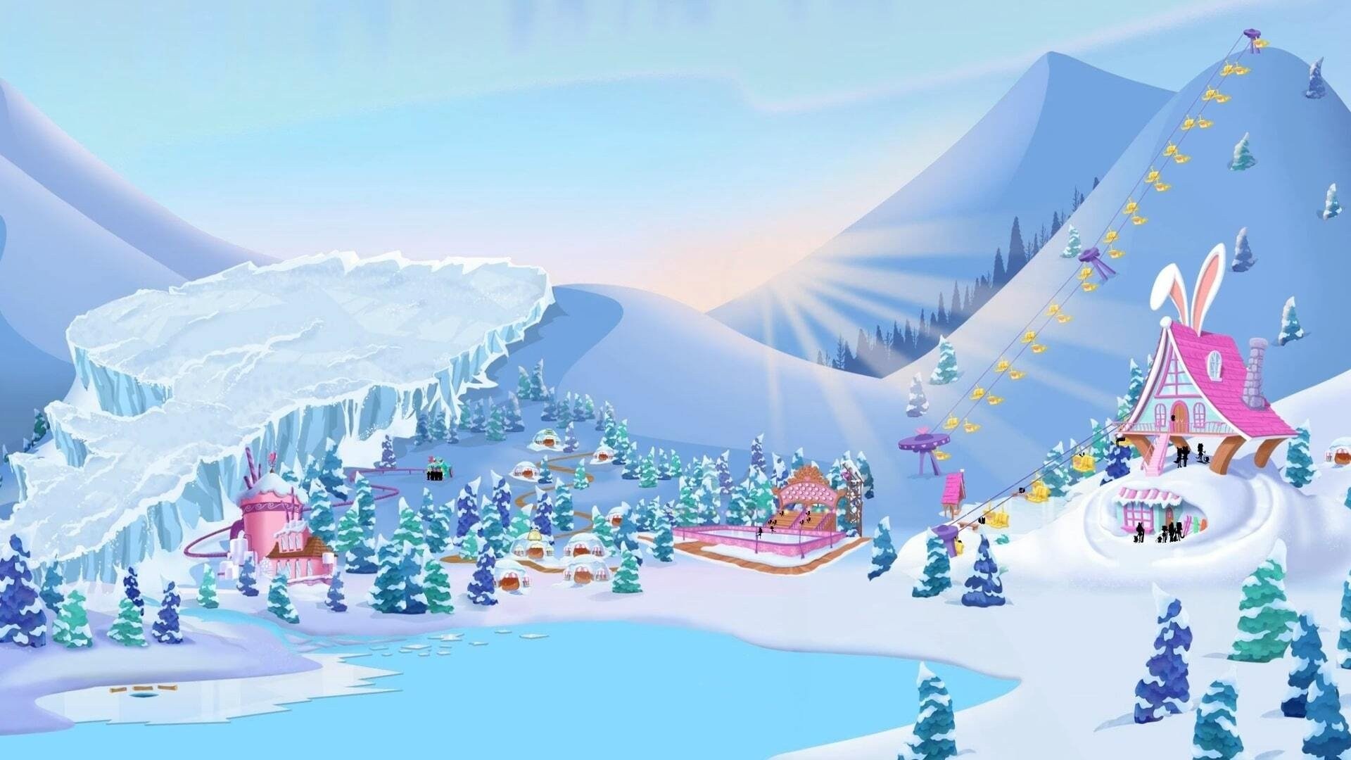 Foto de ENCHANTIMALS: SECRETS OF SNOWY VALLEY