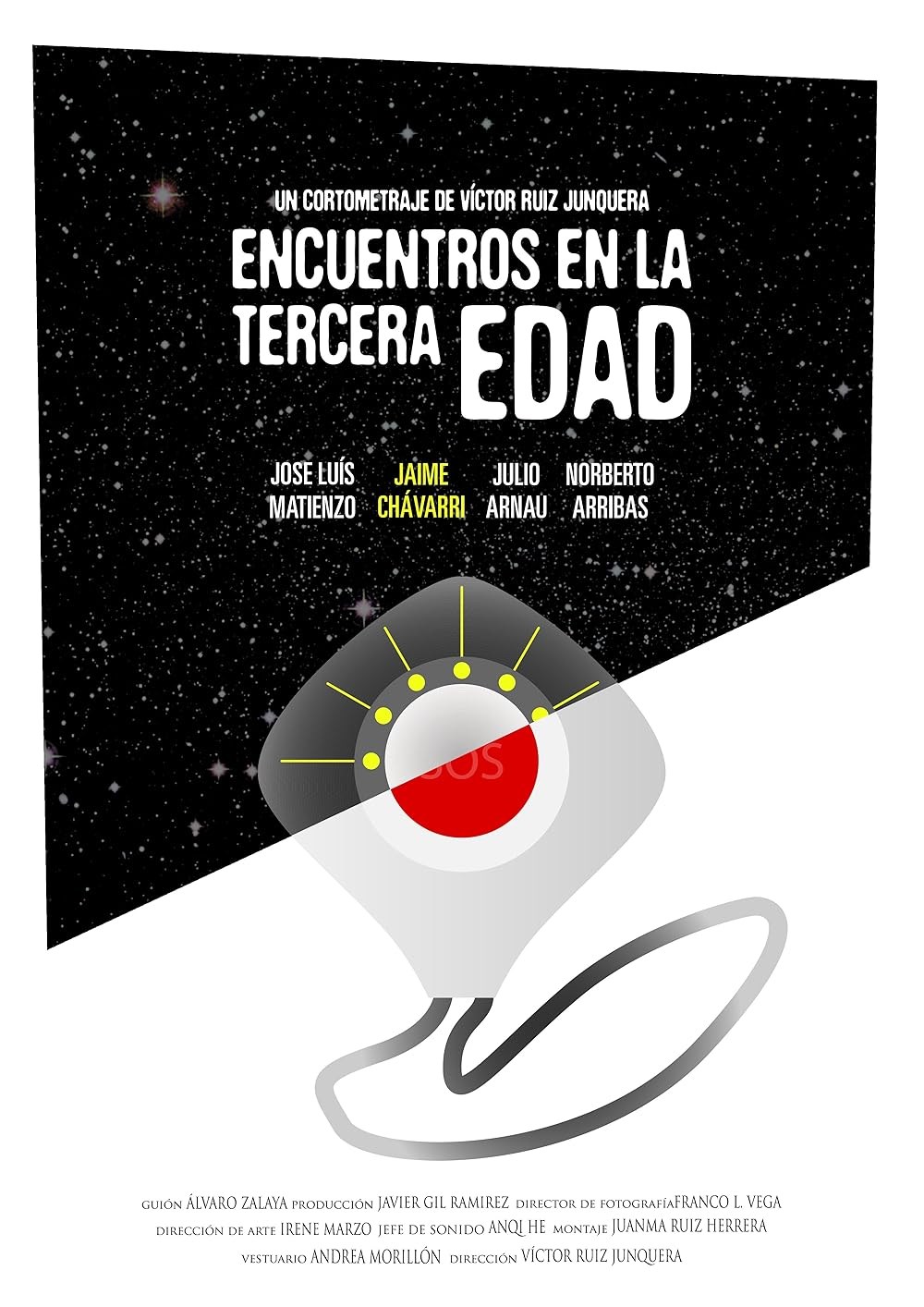 Poster de ENCUENTROS EN LA TERCERA EDAD